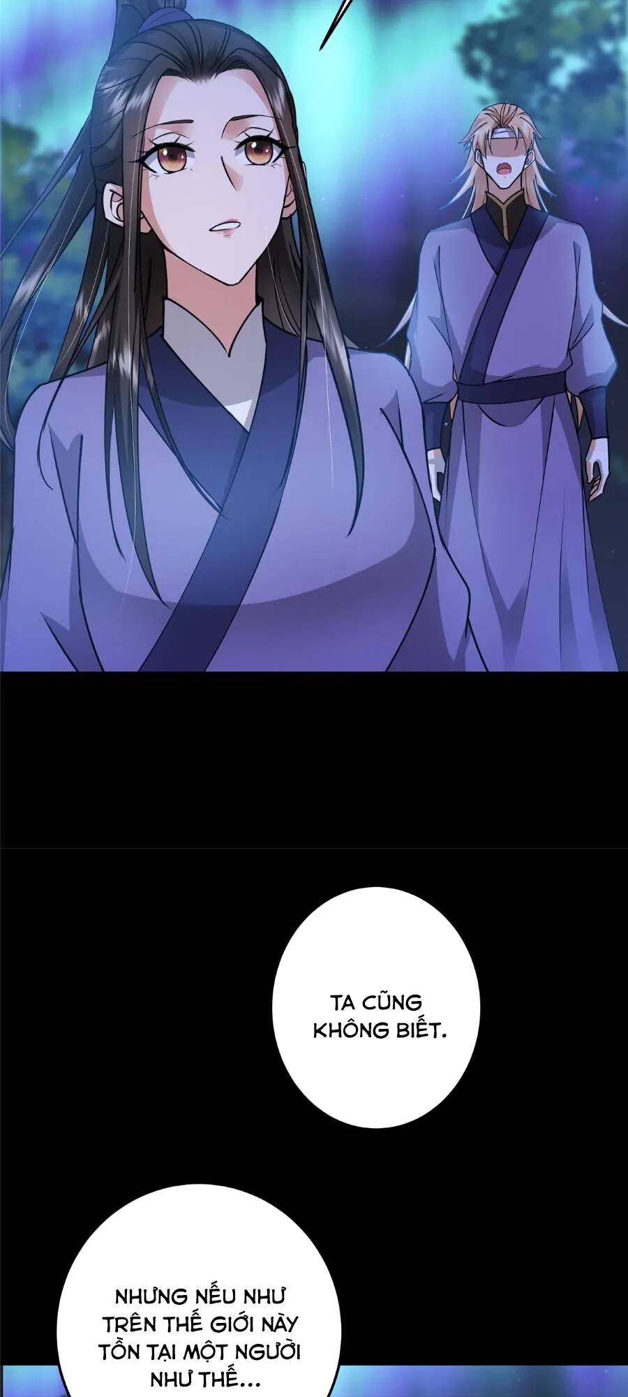 Chưởng Môn Khiêm Tốn Chút - Chapter 260 - Page 44