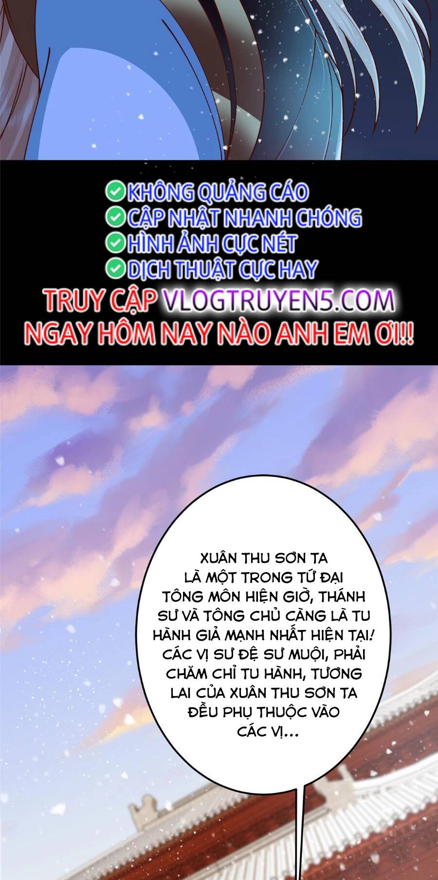 Chưởng Môn Khiêm Tốn Chút - Chapter 260 - Page 7