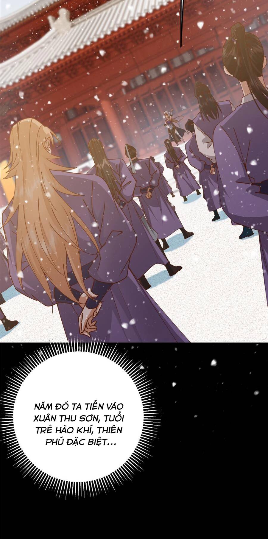 Chưởng Môn Khiêm Tốn Chút - Chapter 260 - Page 8