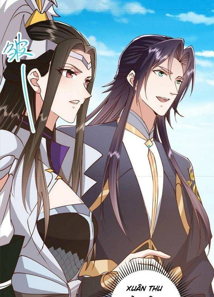 Chưởng Môn Khiêm Tốn Chút - Chapter 261 - Page 112