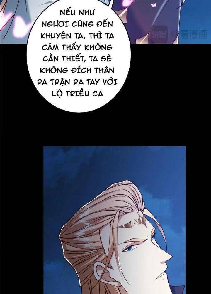 Chưởng Môn Khiêm Tốn Chút - Chapter 261 - Page 34