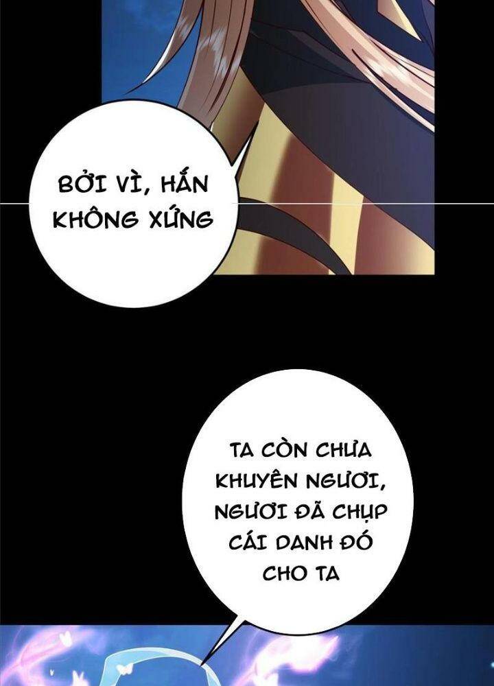 Chưởng Môn Khiêm Tốn Chút - Chapter 261 - Page 36