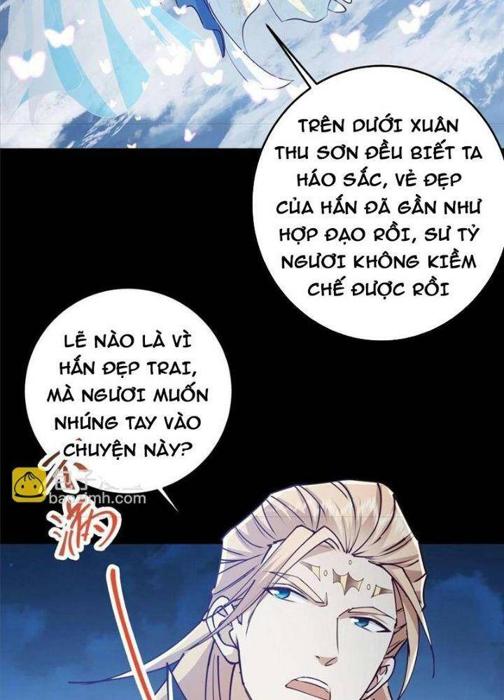 Chưởng Môn Khiêm Tốn Chút - Chapter 261 - Page 54