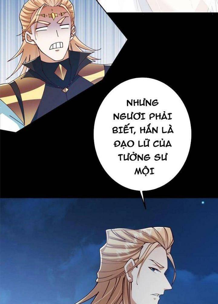 Chưởng Môn Khiêm Tốn Chút - Chapter 261 - Page 60