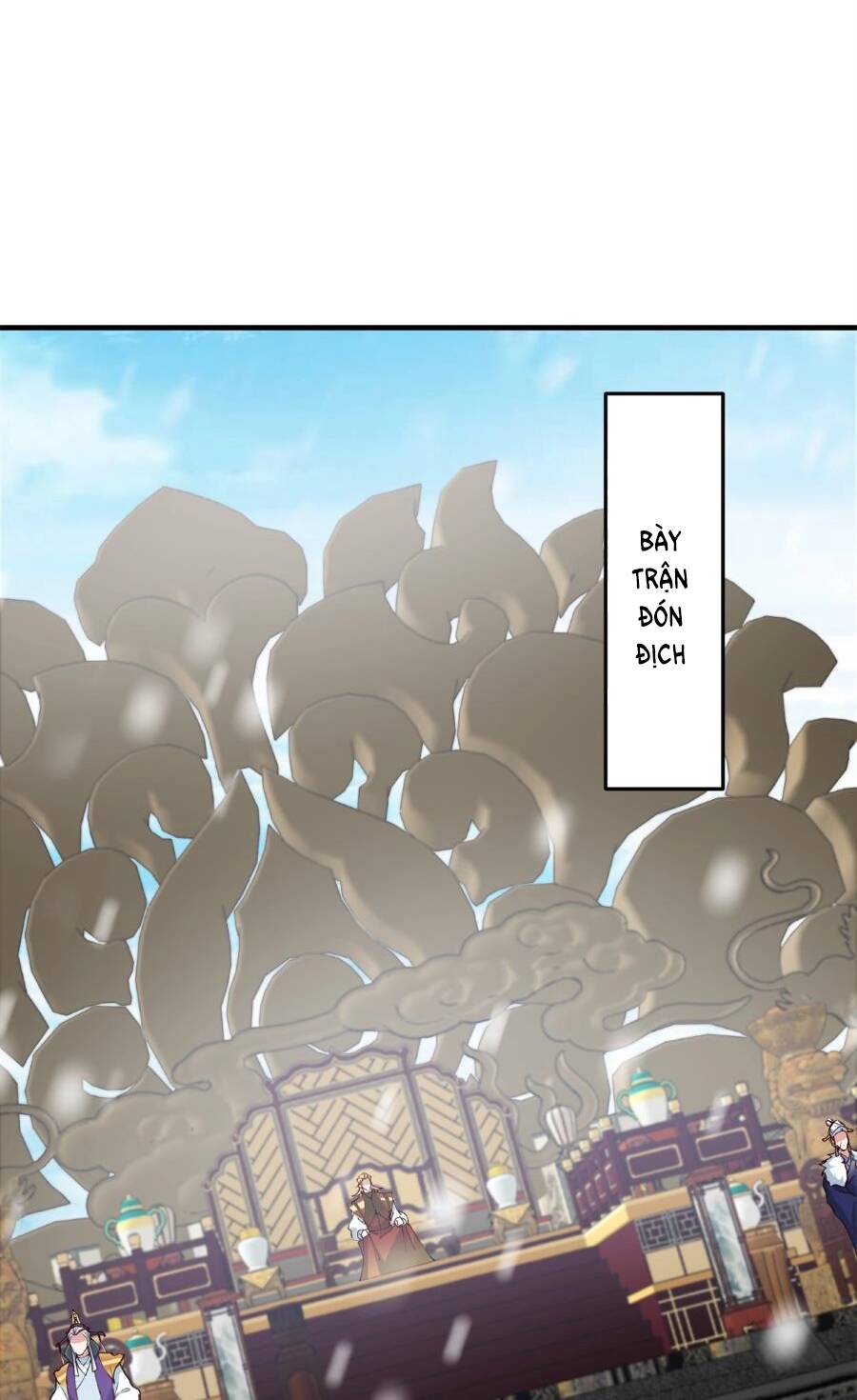 Chưởng Môn Khiêm Tốn Chút - Chapter 262 - Page 9