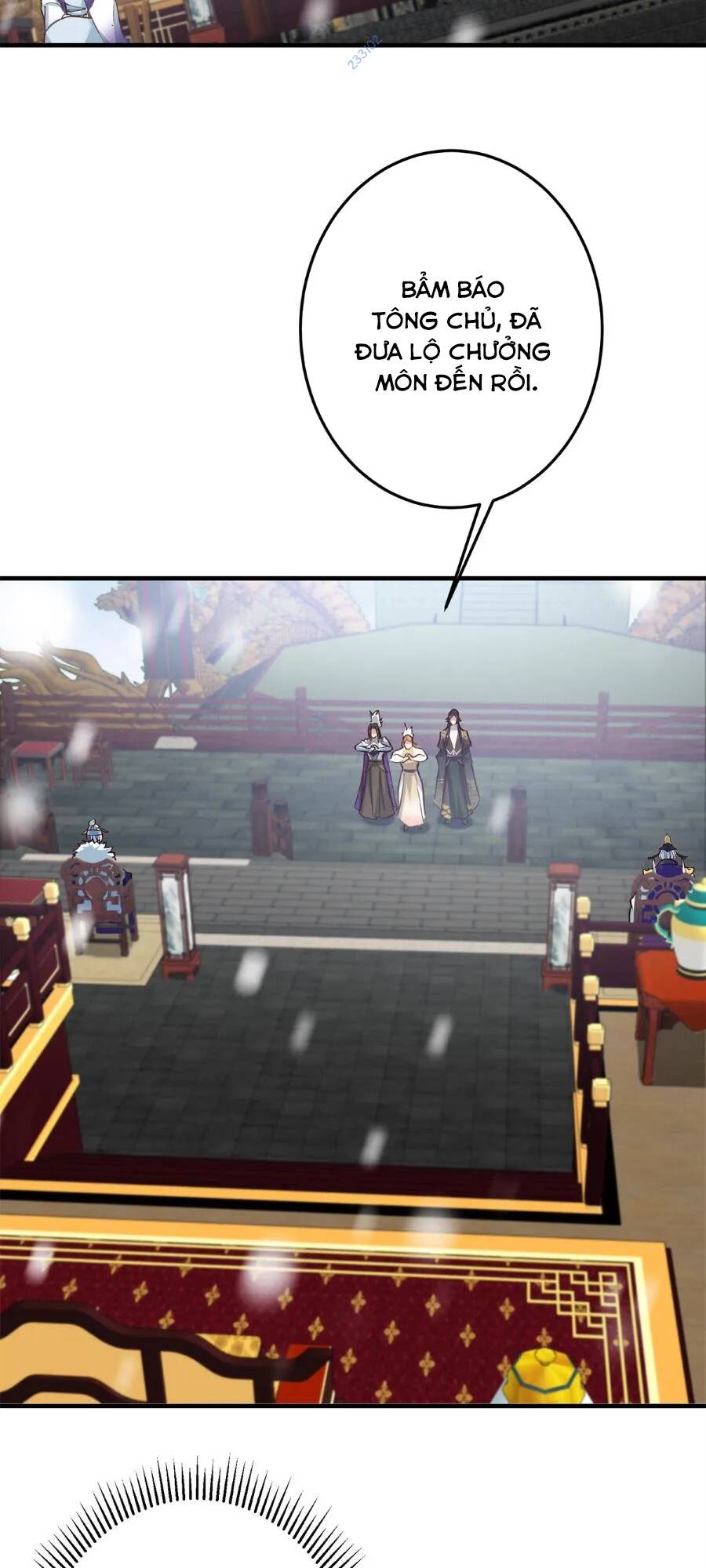 Chưởng Môn Khiêm Tốn Chút - Chapter 262 - Page 10