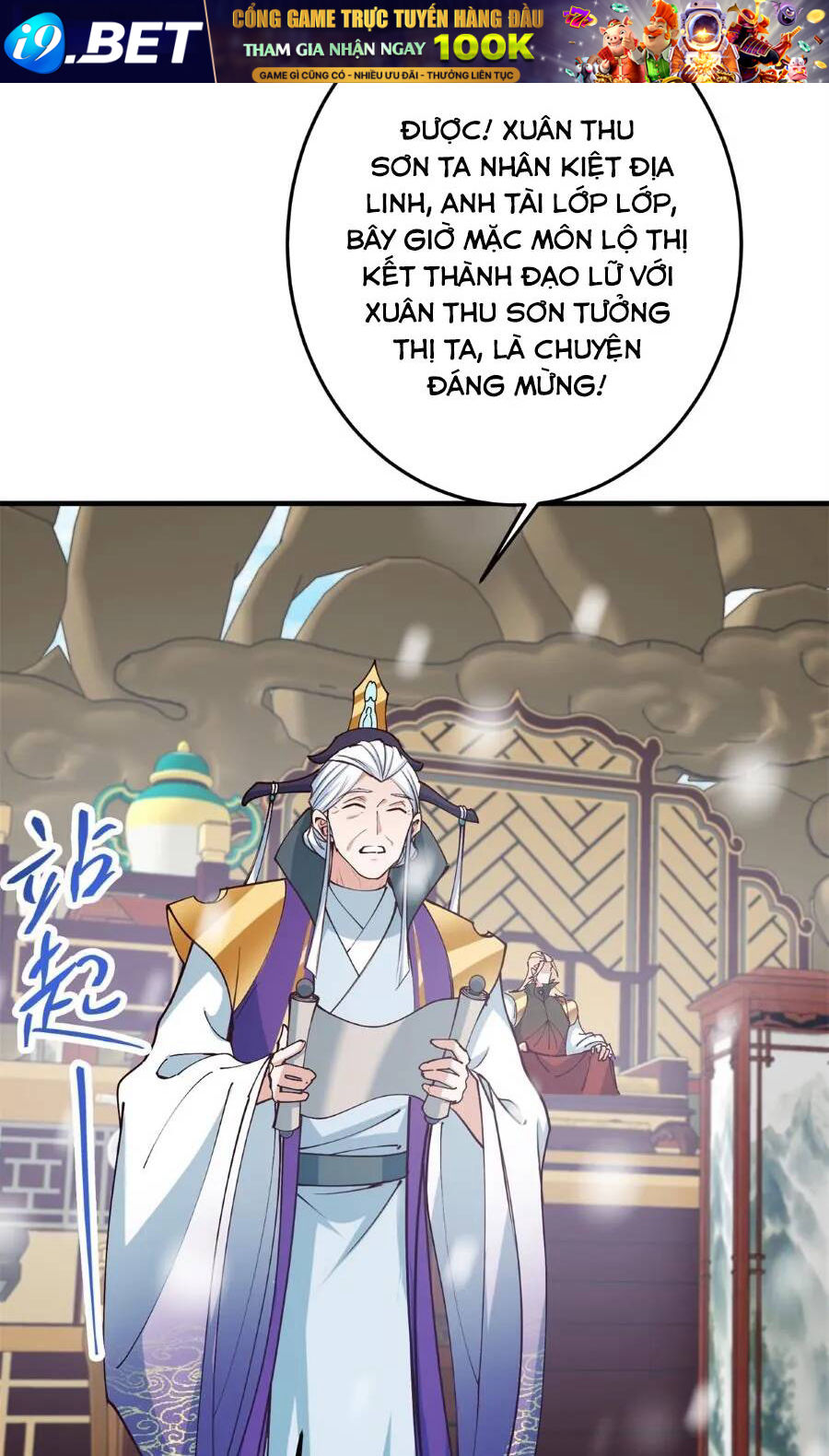 Chưởng Môn Khiêm Tốn Chút - Chapter 262 - Page 14