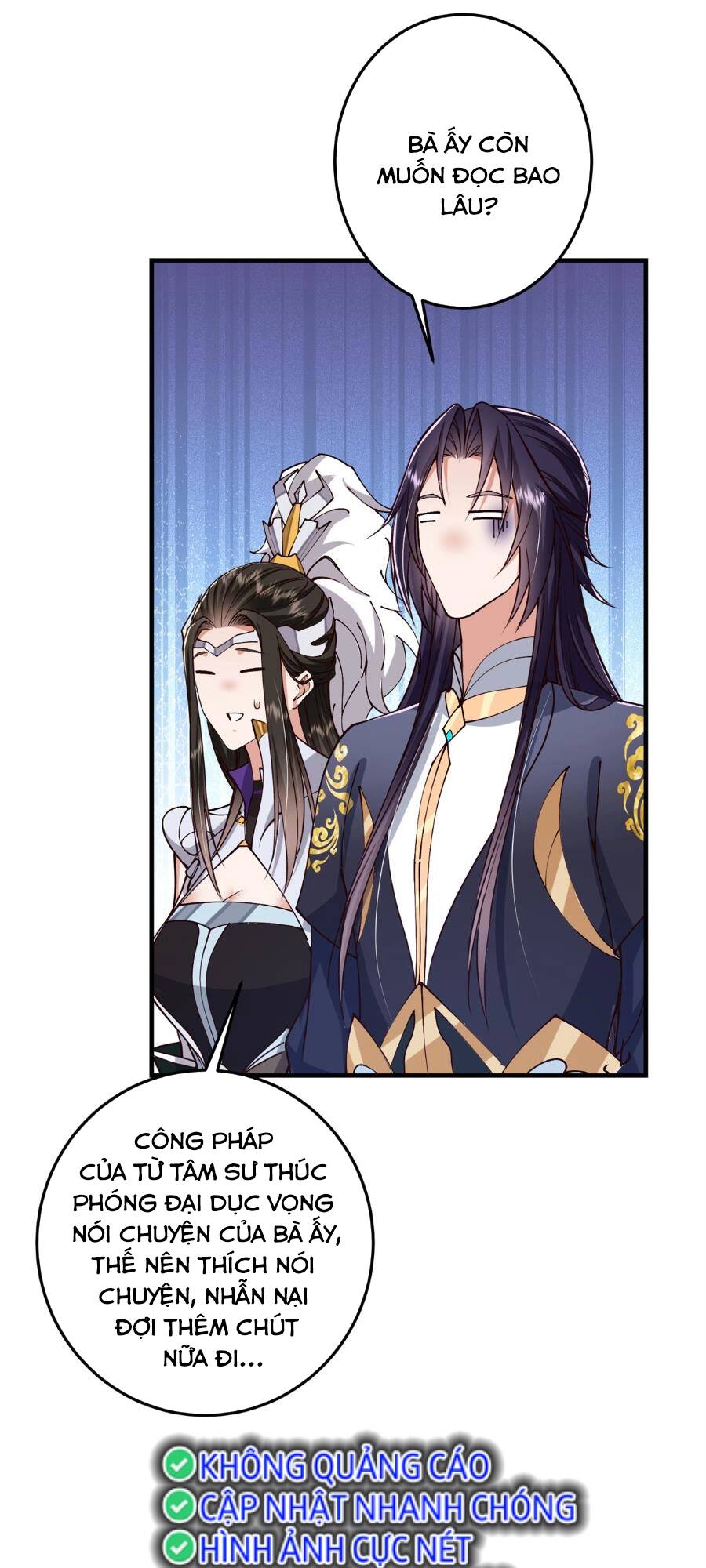 Chưởng Môn Khiêm Tốn Chút - Chapter 262 - Page 17