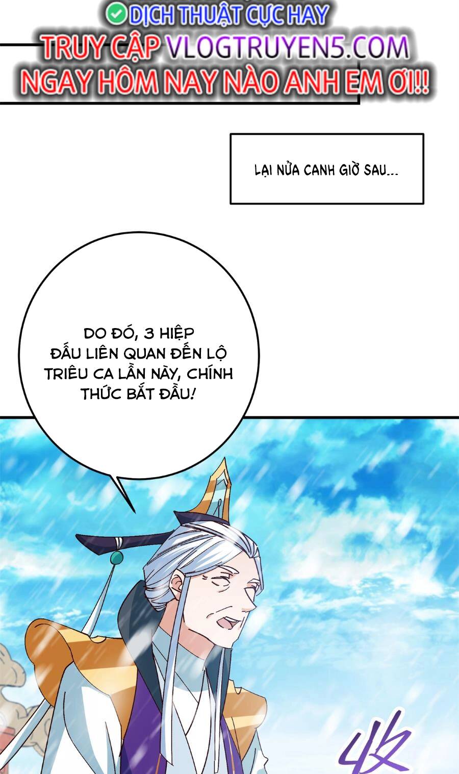 Chưởng Môn Khiêm Tốn Chút - Chapter 262 - Page 18