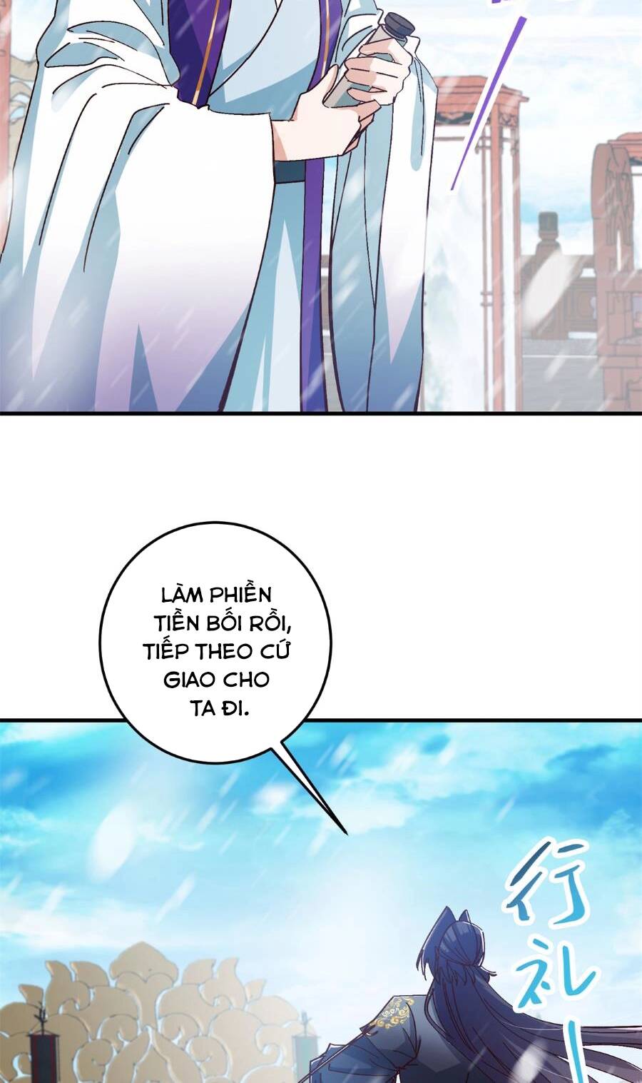 Chưởng Môn Khiêm Tốn Chút - Chapter 262 - Page 19