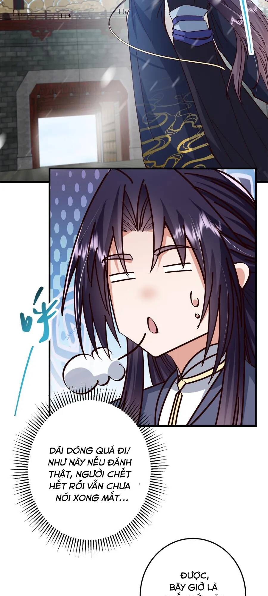 Chưởng Môn Khiêm Tốn Chút - Chapter 262 - Page 20