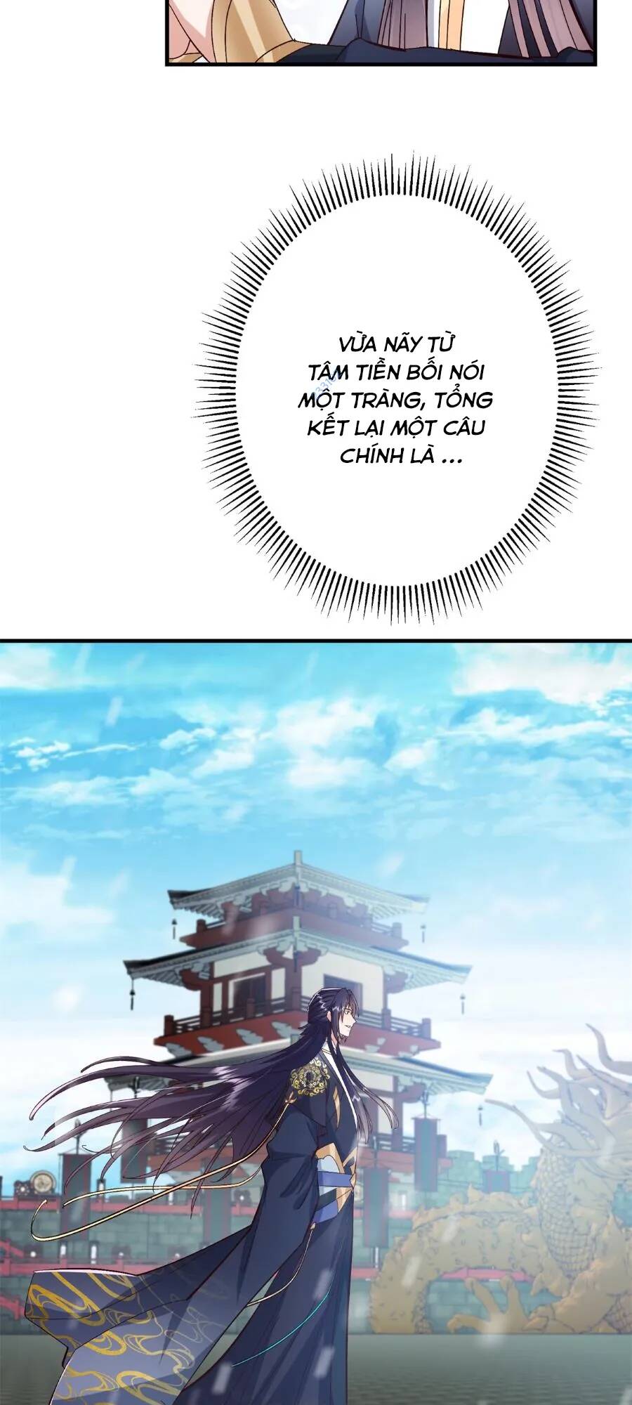 Chưởng Môn Khiêm Tốn Chút - Chapter 262 - Page 22