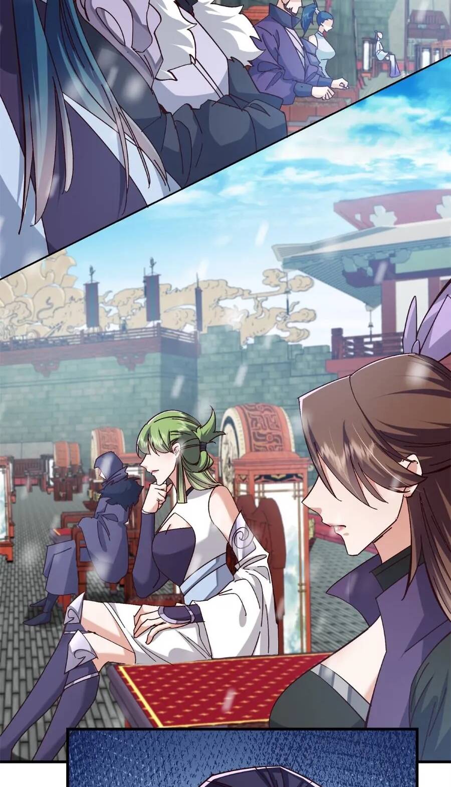 Chưởng Môn Khiêm Tốn Chút - Chapter 262 - Page 24