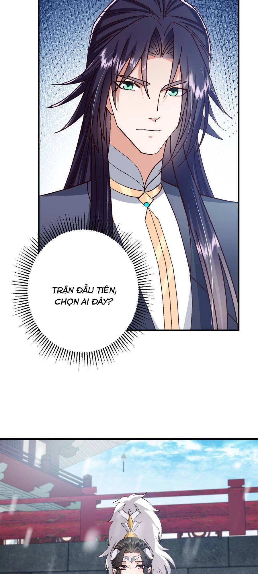 Chưởng Môn Khiêm Tốn Chút - Chapter 262 - Page 25