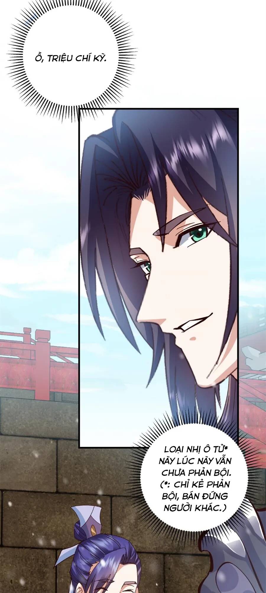 Chưởng Môn Khiêm Tốn Chút - Chapter 262 - Page 30