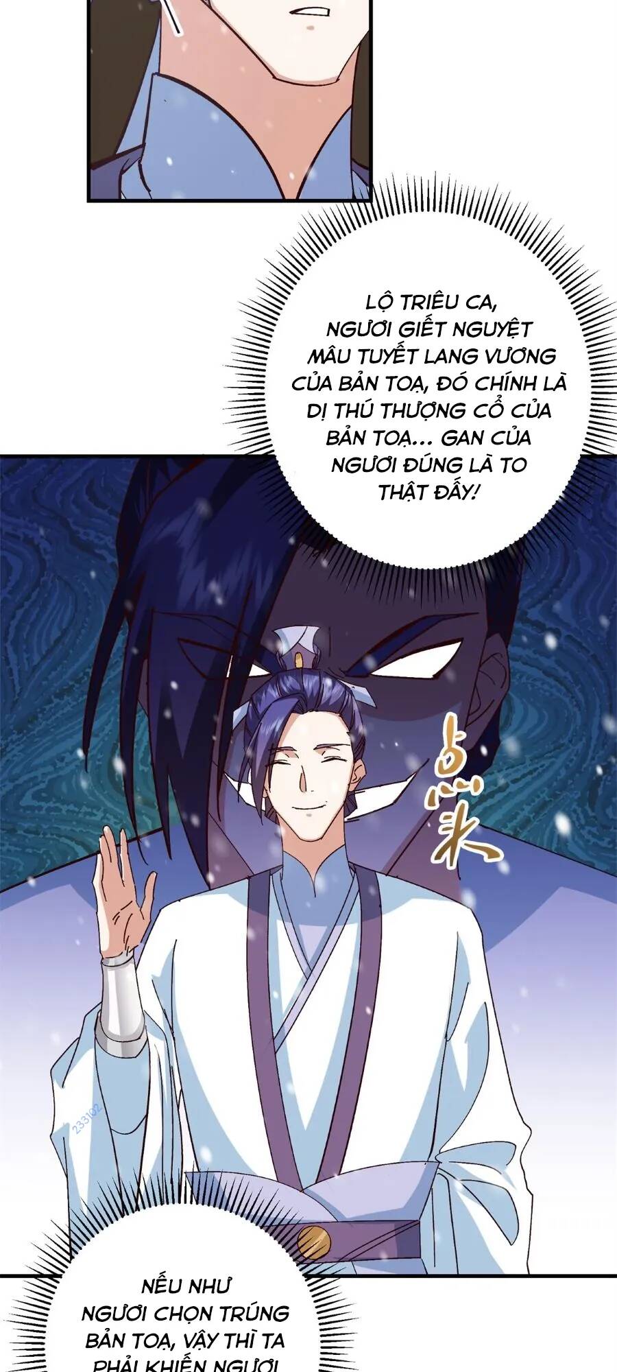 Chưởng Môn Khiêm Tốn Chút - Chapter 262 - Page 32