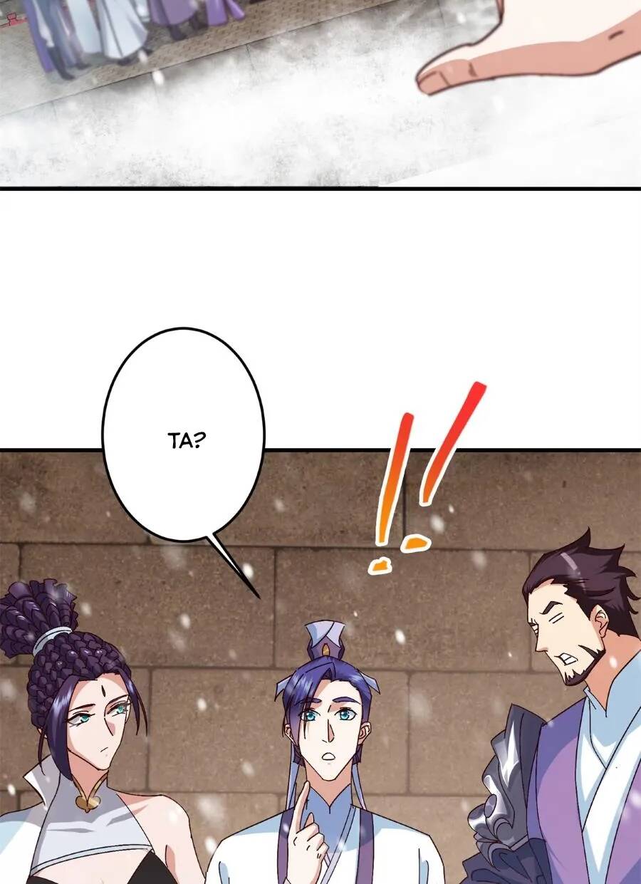 Chưởng Môn Khiêm Tốn Chút - Chapter 262 - Page 34