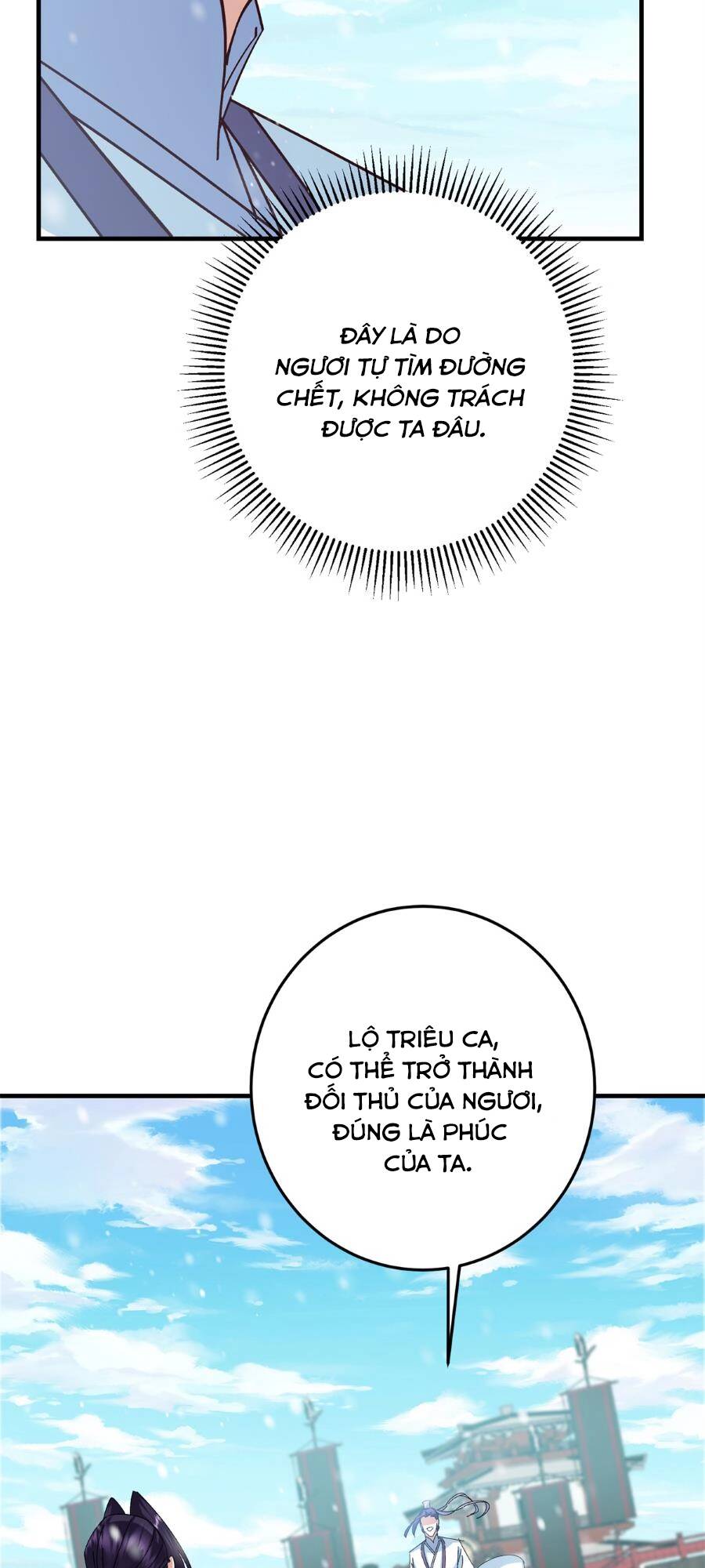 Chưởng Môn Khiêm Tốn Chút - Chapter 262 - Page 36