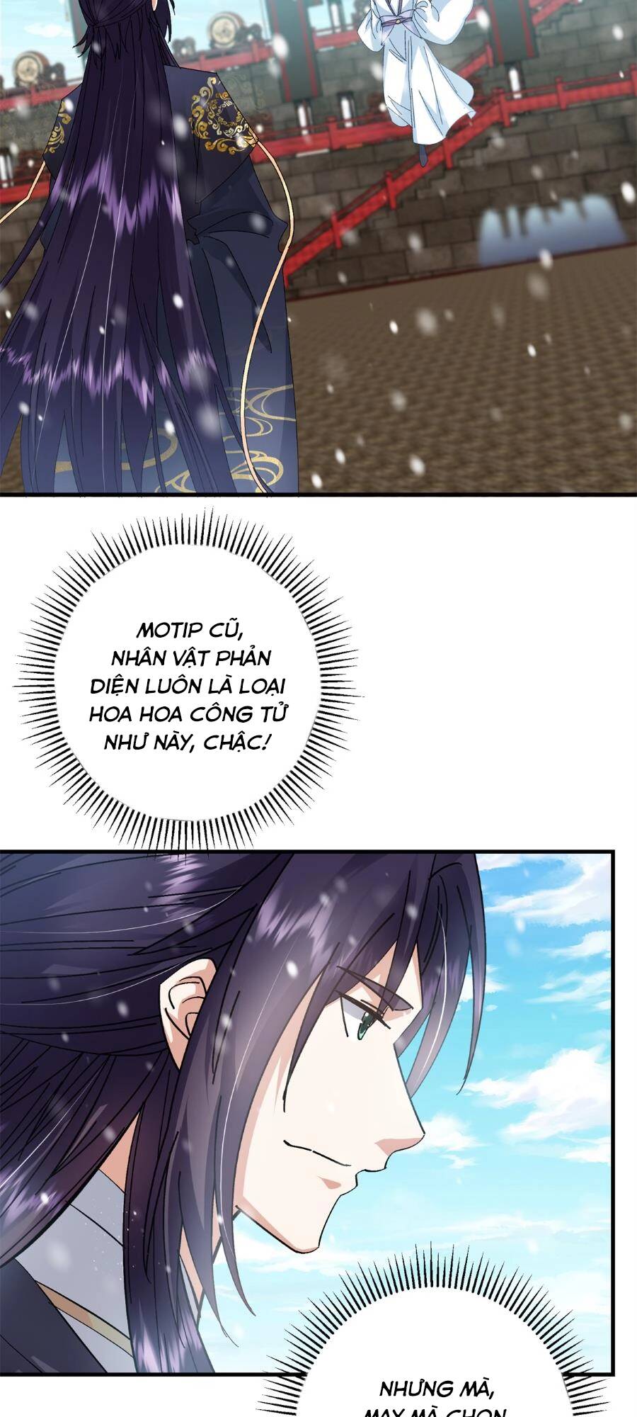 Chưởng Môn Khiêm Tốn Chút - Chapter 262 - Page 37