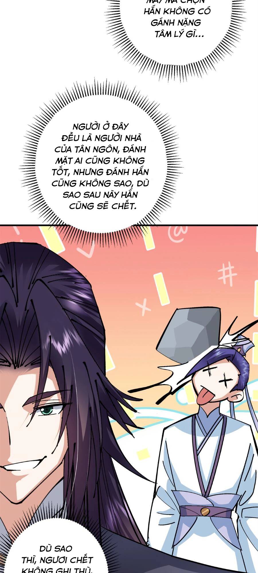Chưởng Môn Khiêm Tốn Chút - Chapter 262 - Page 38