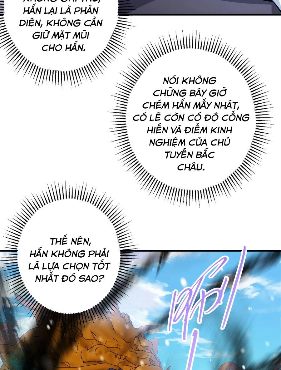 Chưởng Môn Khiêm Tốn Chút - Chapter 262 - Page 39