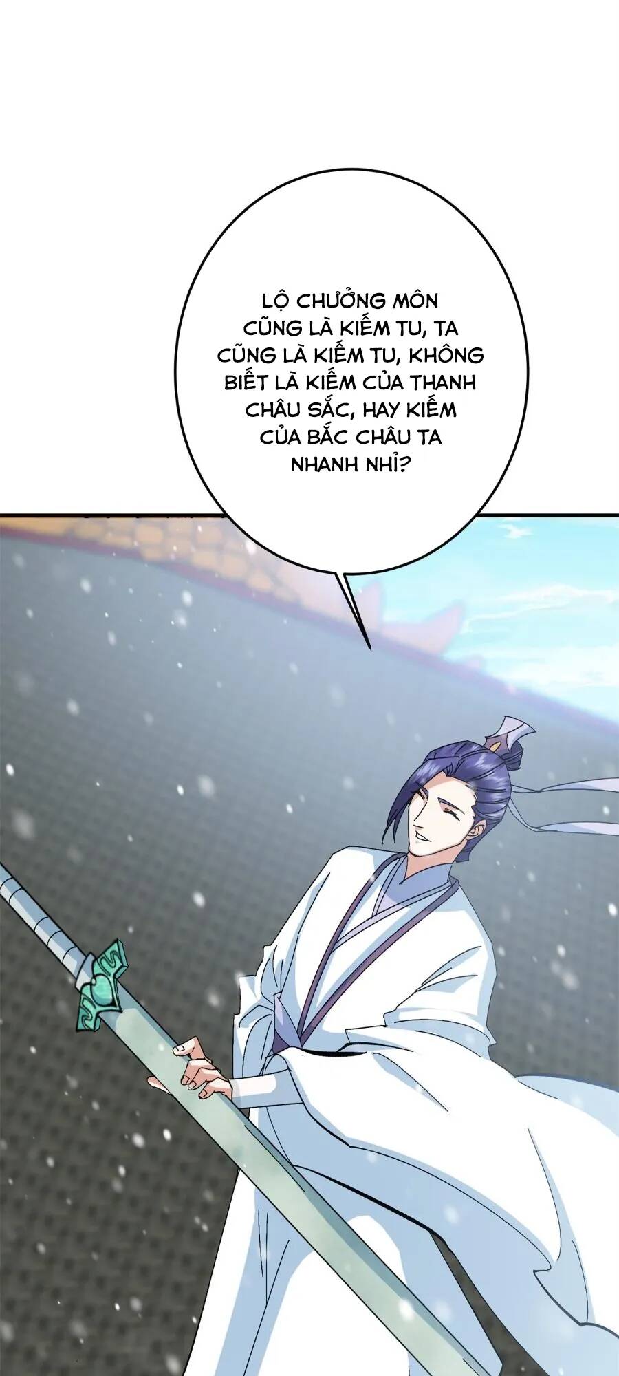Chưởng Môn Khiêm Tốn Chút - Chapter 262 - Page 41