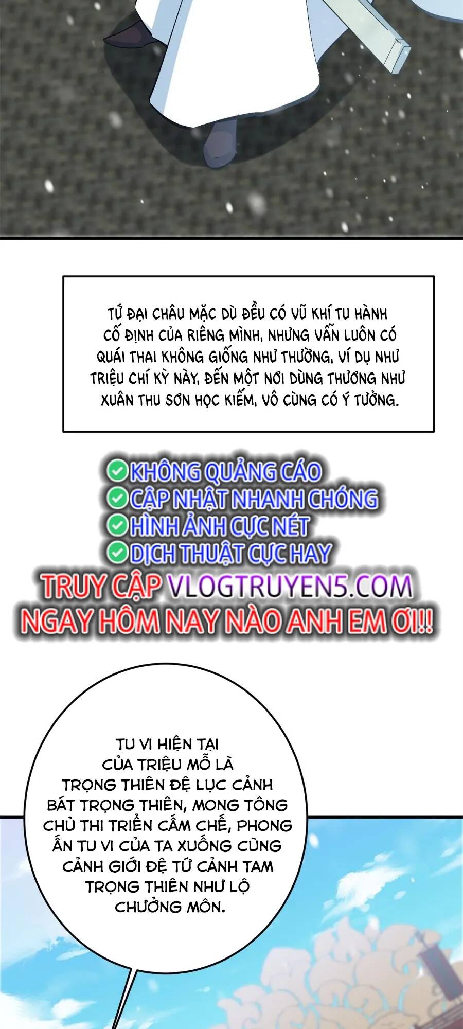 Chưởng Môn Khiêm Tốn Chút - Chapter 262 - Page 42