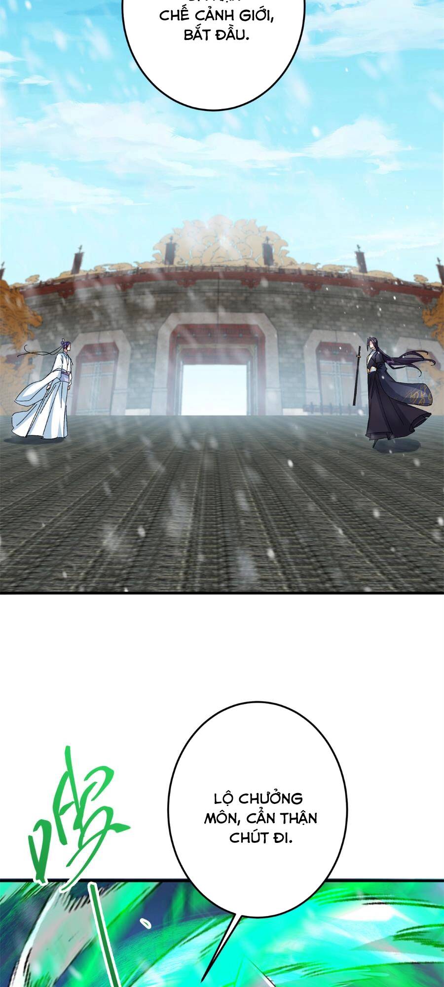 Chưởng Môn Khiêm Tốn Chút - Chapter 262 - Page 46