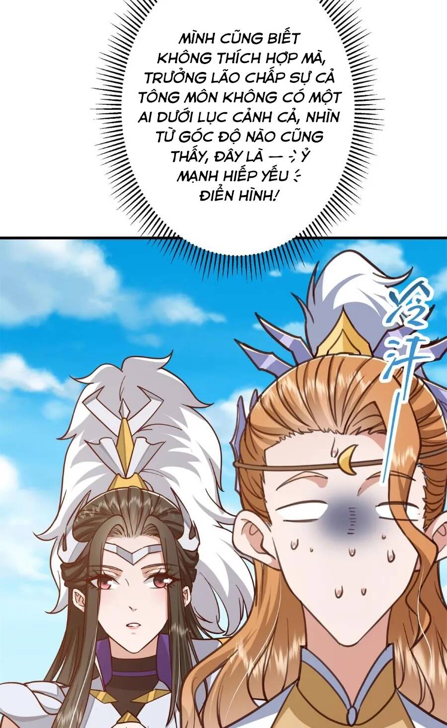 Chưởng Môn Khiêm Tốn Chút - Chapter 262 - Page 4