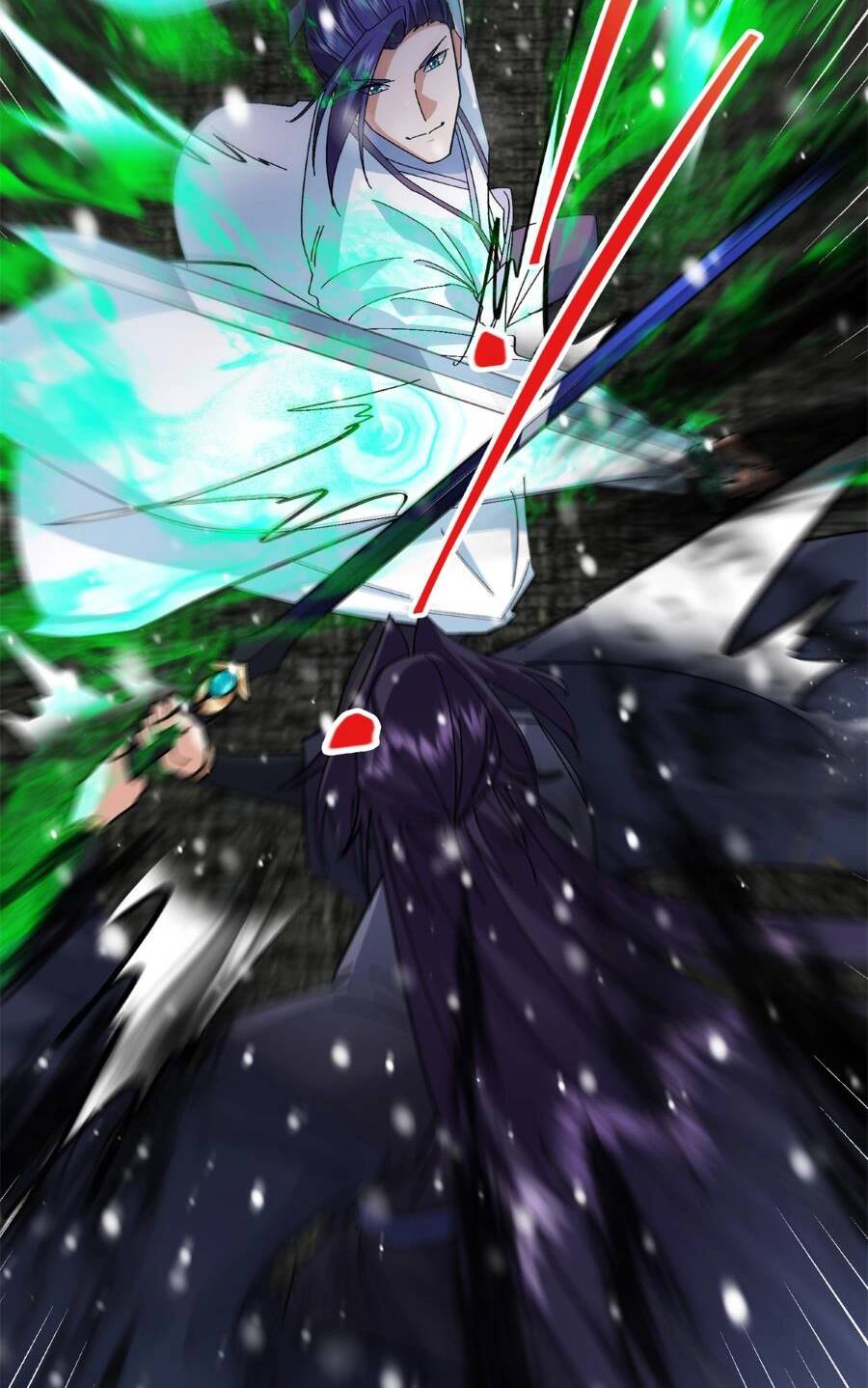 Chưởng Môn Khiêm Tốn Chút - Chapter 262 - Page 49