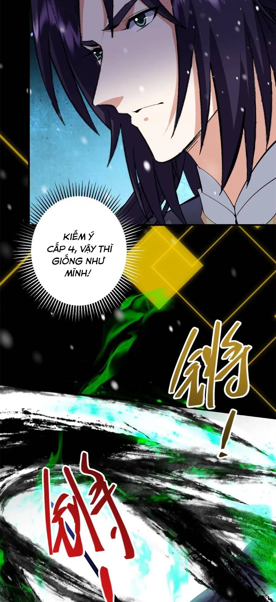 Chưởng Môn Khiêm Tốn Chút - Chapter 262 - Page 51