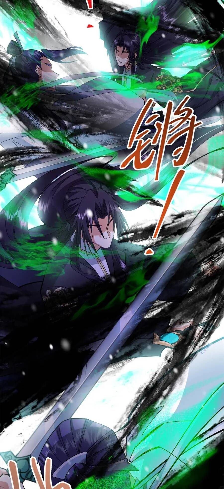 Chưởng Môn Khiêm Tốn Chút - Chapter 262 - Page 52