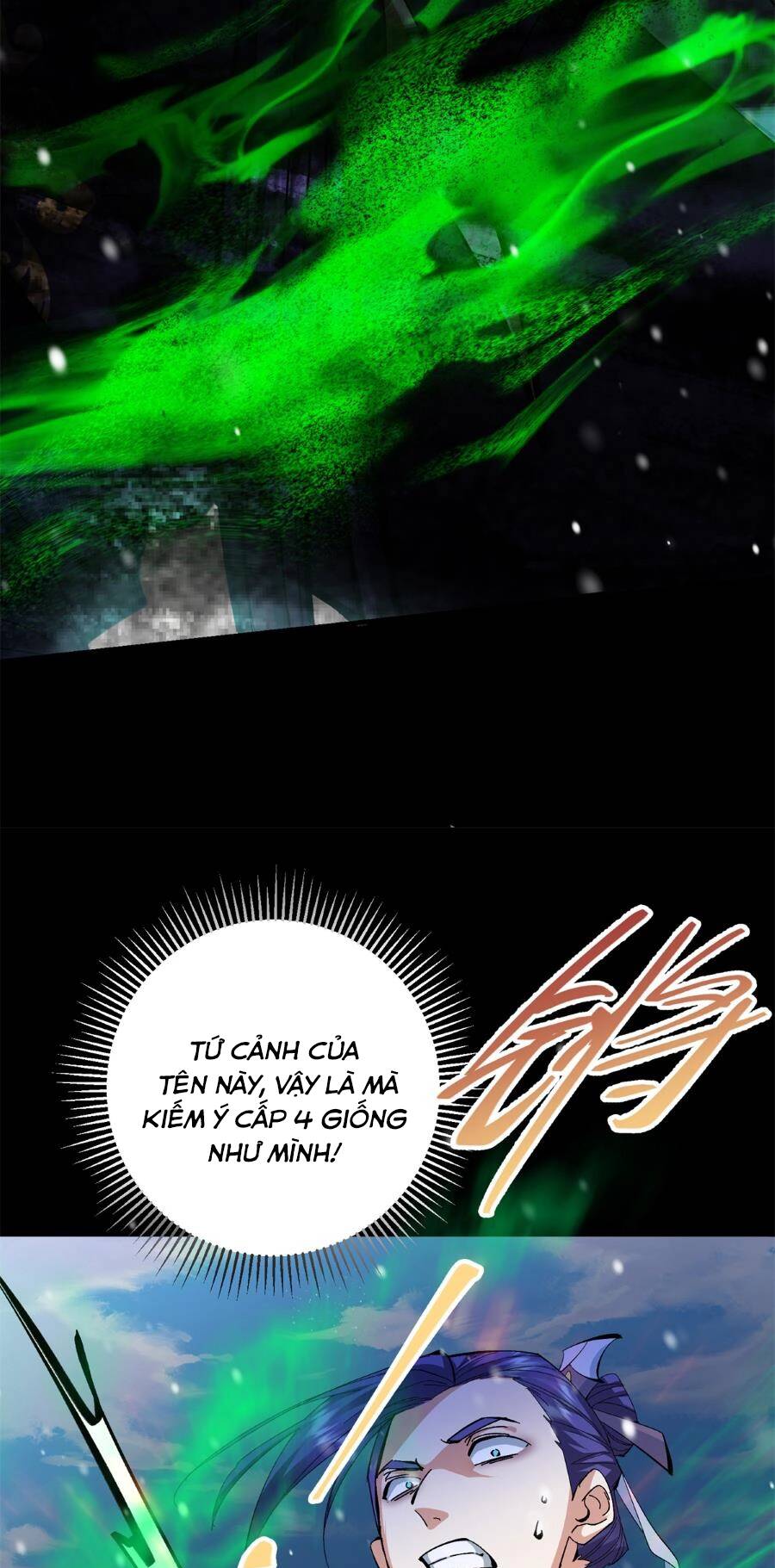 Chưởng Môn Khiêm Tốn Chút - Chapter 262 - Page 54