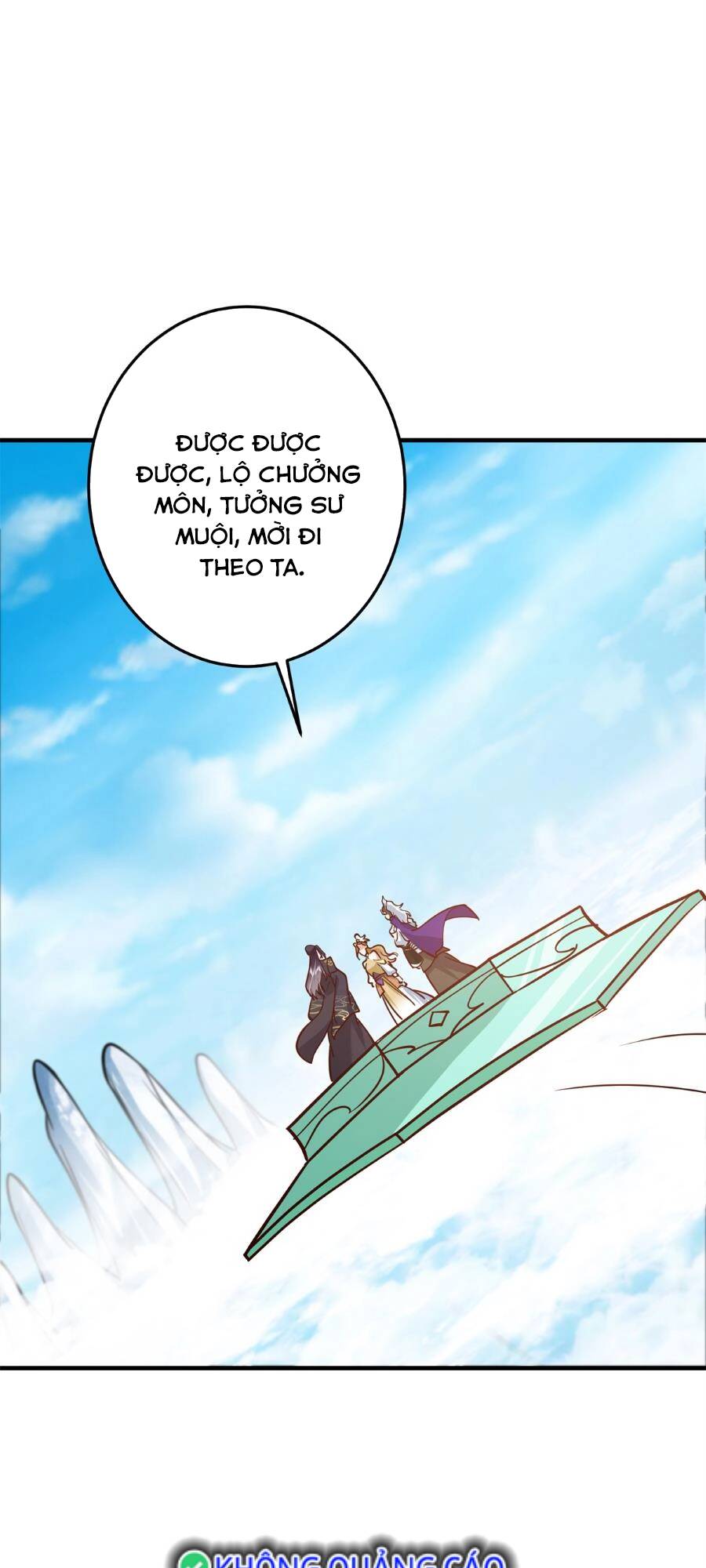 Chưởng Môn Khiêm Tốn Chút - Chapter 262 - Page 6