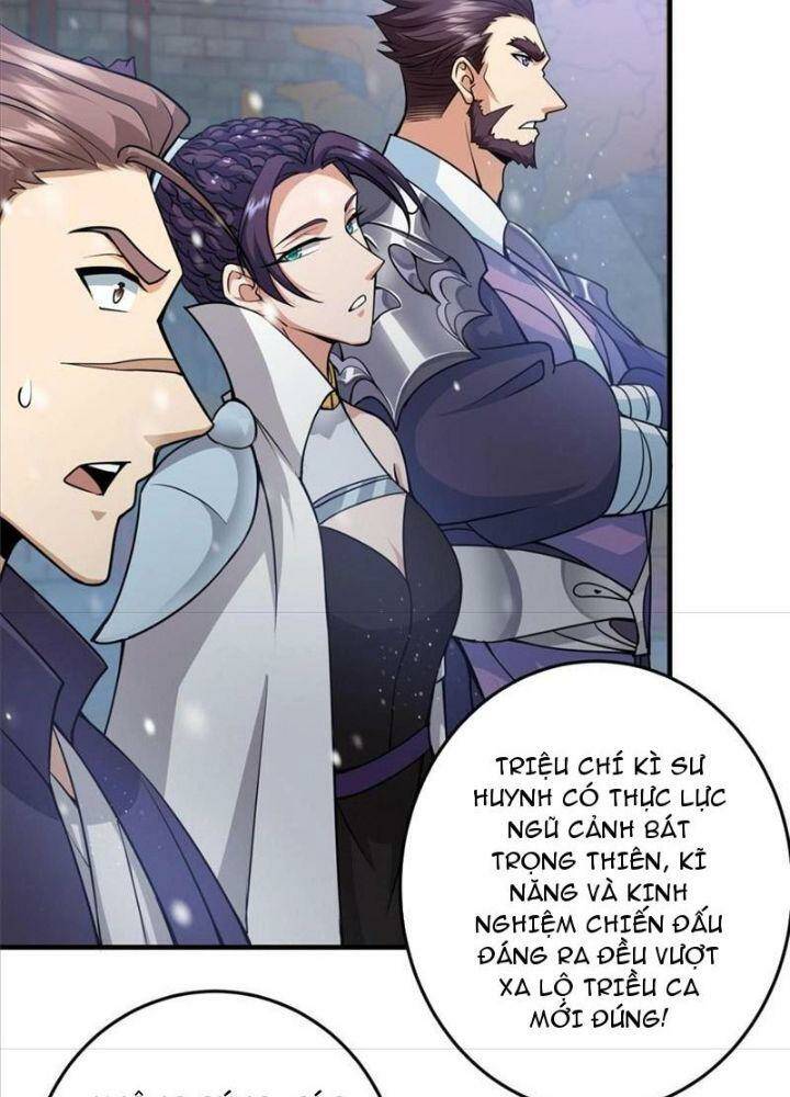 Chưởng Môn Khiêm Tốn Chút - Chapter 263 - Page 10