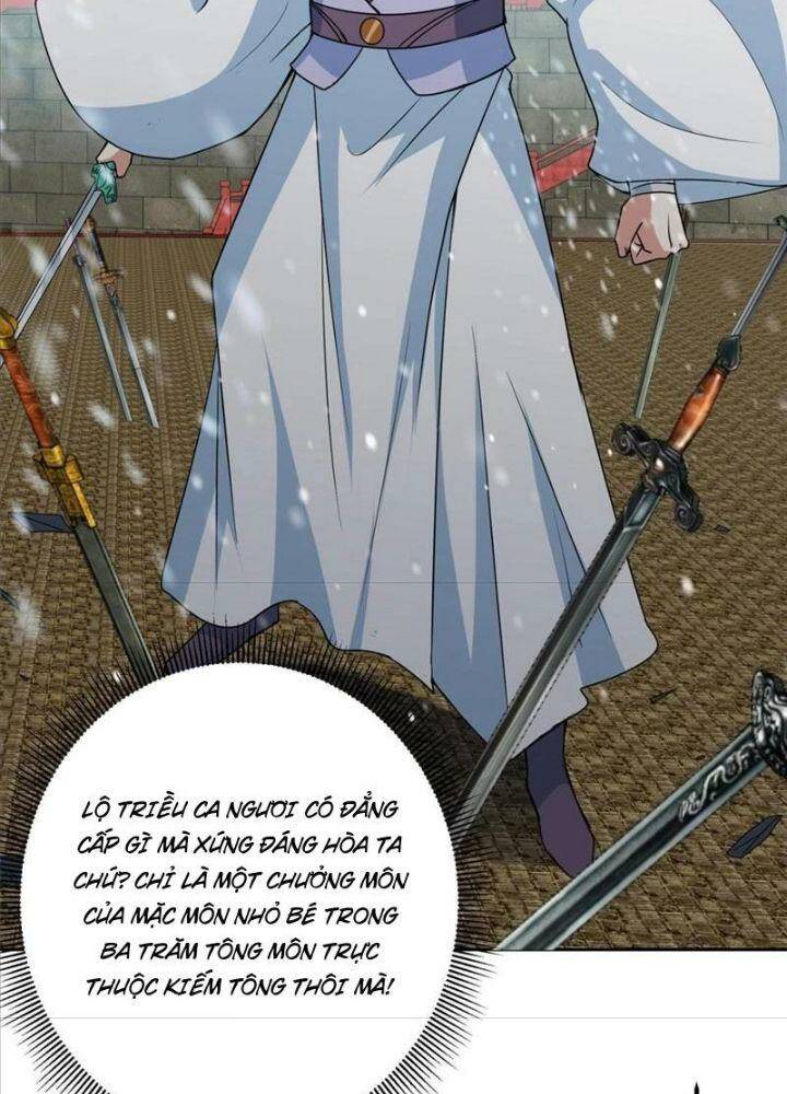 Chưởng Môn Khiêm Tốn Chút - Chapter 263 - Page 120