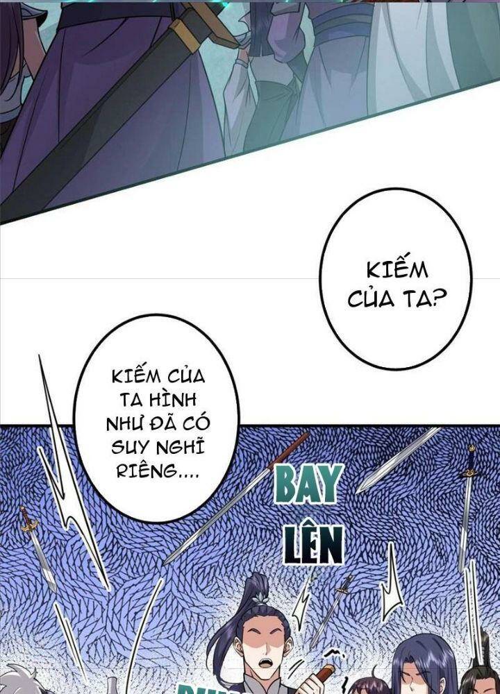 Chưởng Môn Khiêm Tốn Chút - Chapter 263 - Page 36