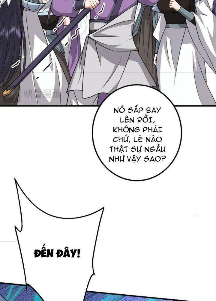 Chưởng Môn Khiêm Tốn Chút - Chapter 263 - Page 38