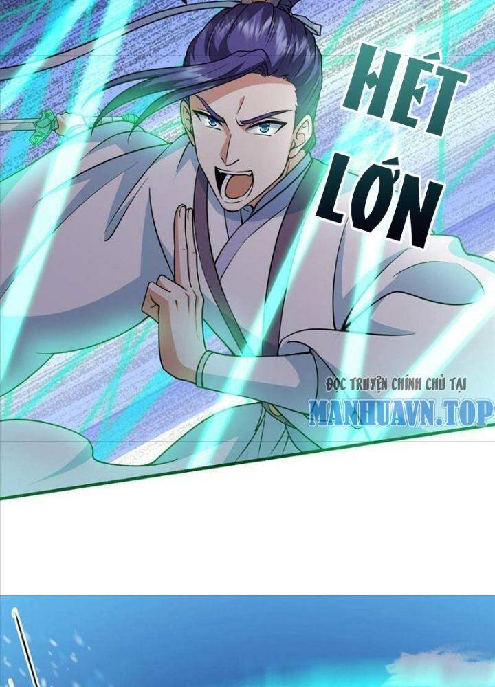 Chưởng Môn Khiêm Tốn Chút - Chapter 263 - Page 40