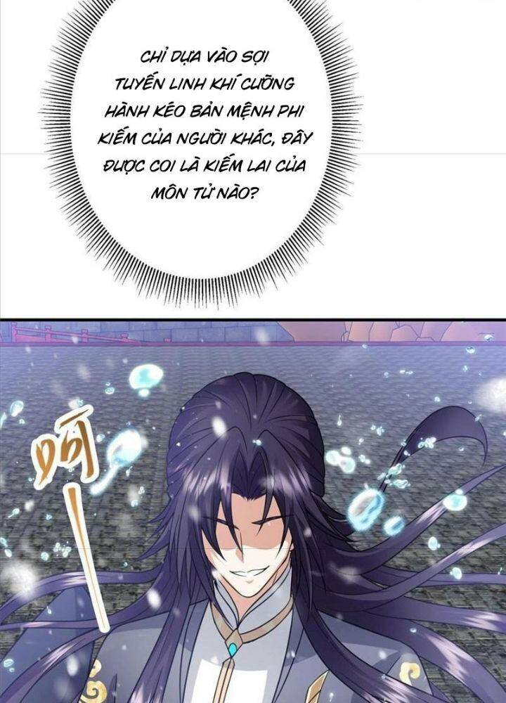 Chưởng Môn Khiêm Tốn Chút - Chapter 263 - Page 60