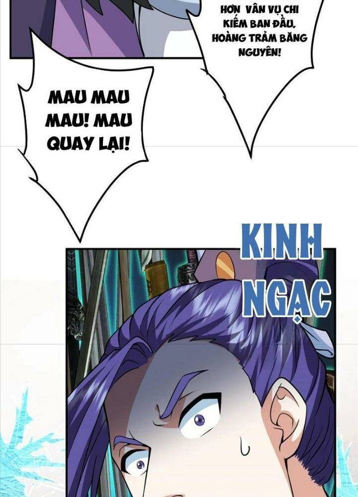 Chưởng Môn Khiêm Tốn Chút - Chapter 263 - Page 78