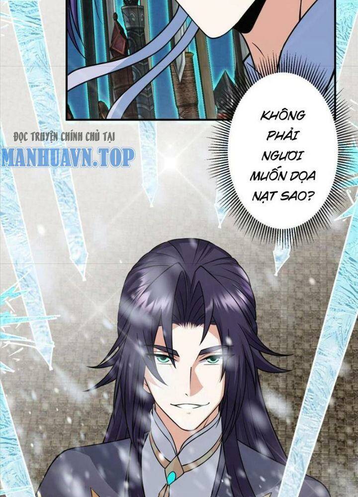 Chưởng Môn Khiêm Tốn Chút - Chapter 263 - Page 80