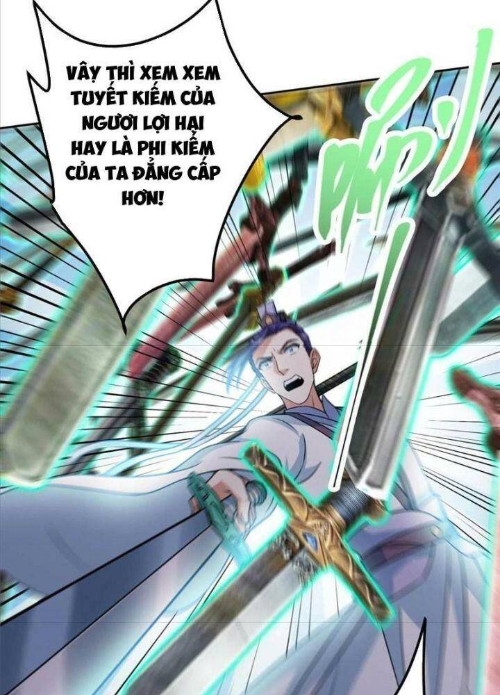 Chưởng Môn Khiêm Tốn Chút - Chapter 263 - Page 84