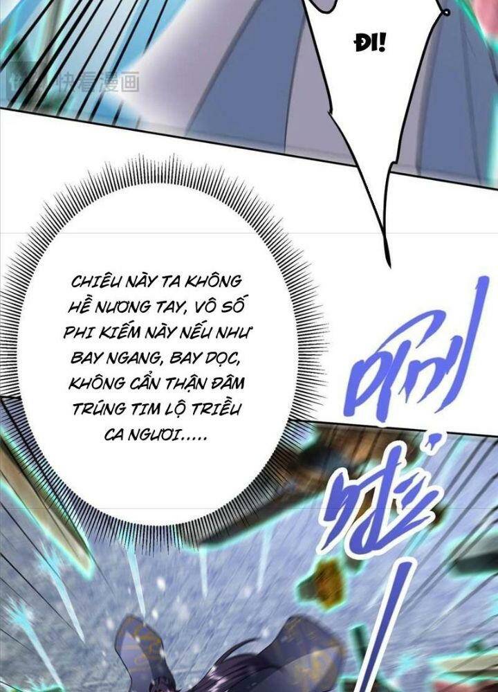 Chưởng Môn Khiêm Tốn Chút - Chapter 263 - Page 86