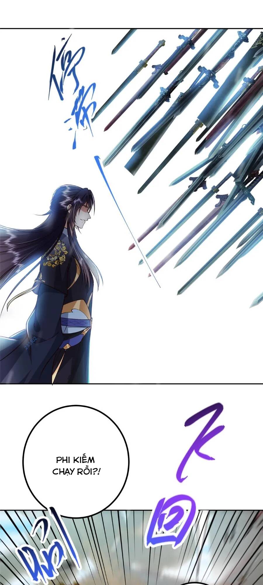 Chưởng Môn Khiêm Tốn Chút - Chapter 264 - Page 11