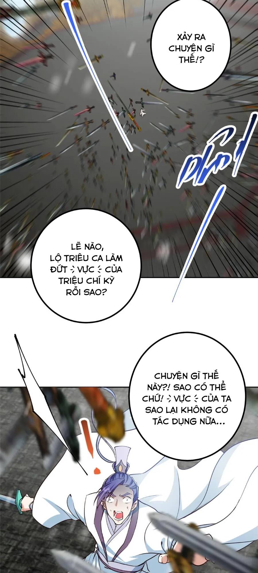 Chưởng Môn Khiêm Tốn Chút - Chapter 264 - Page 12