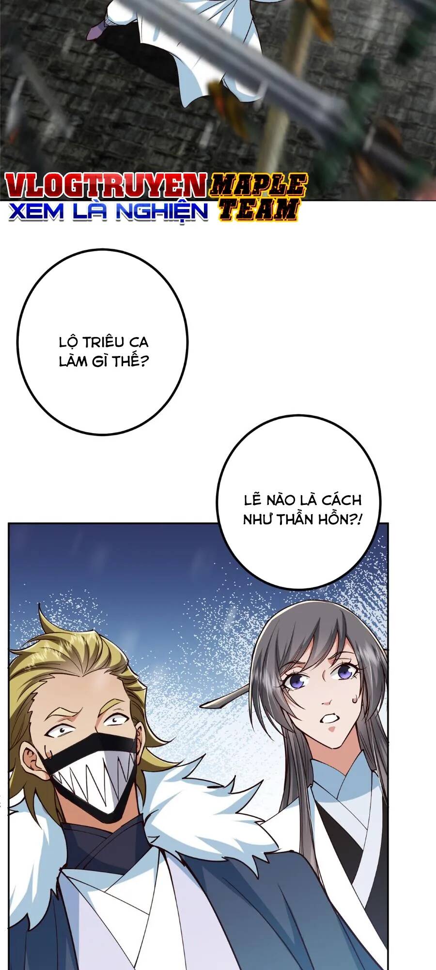 Chưởng Môn Khiêm Tốn Chút - Chapter 264 - Page 13