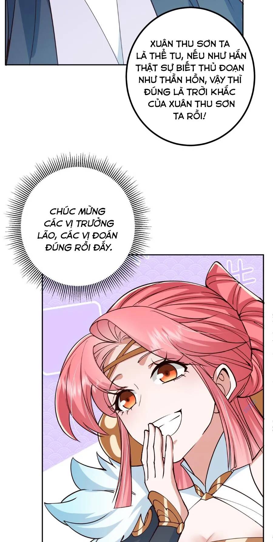 Chưởng Môn Khiêm Tốn Chút - Chapter 264 - Page 14