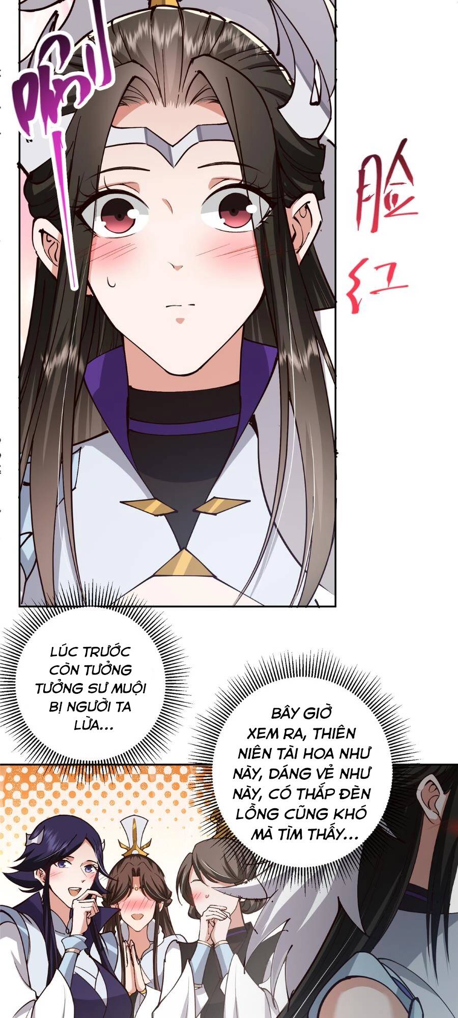 Chưởng Môn Khiêm Tốn Chút - Chapter 264 - Page 17