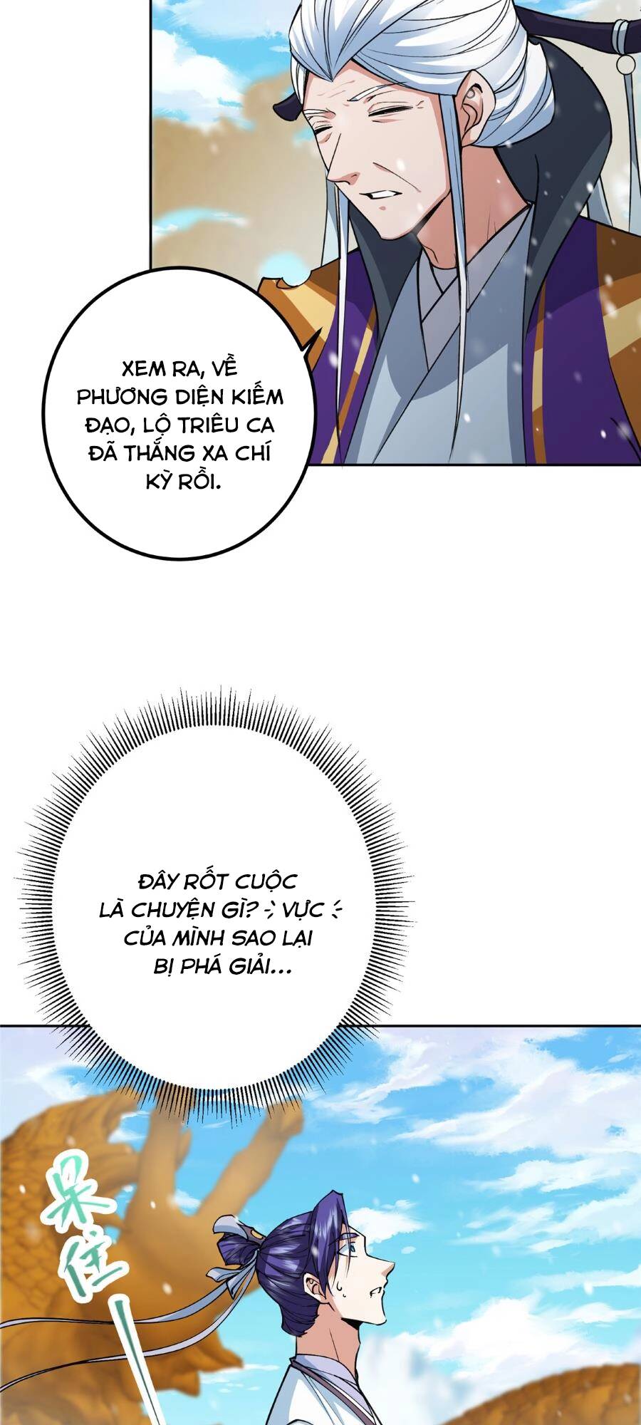 Chưởng Môn Khiêm Tốn Chút - Chapter 264 - Page 19